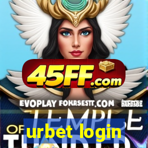 urbet login